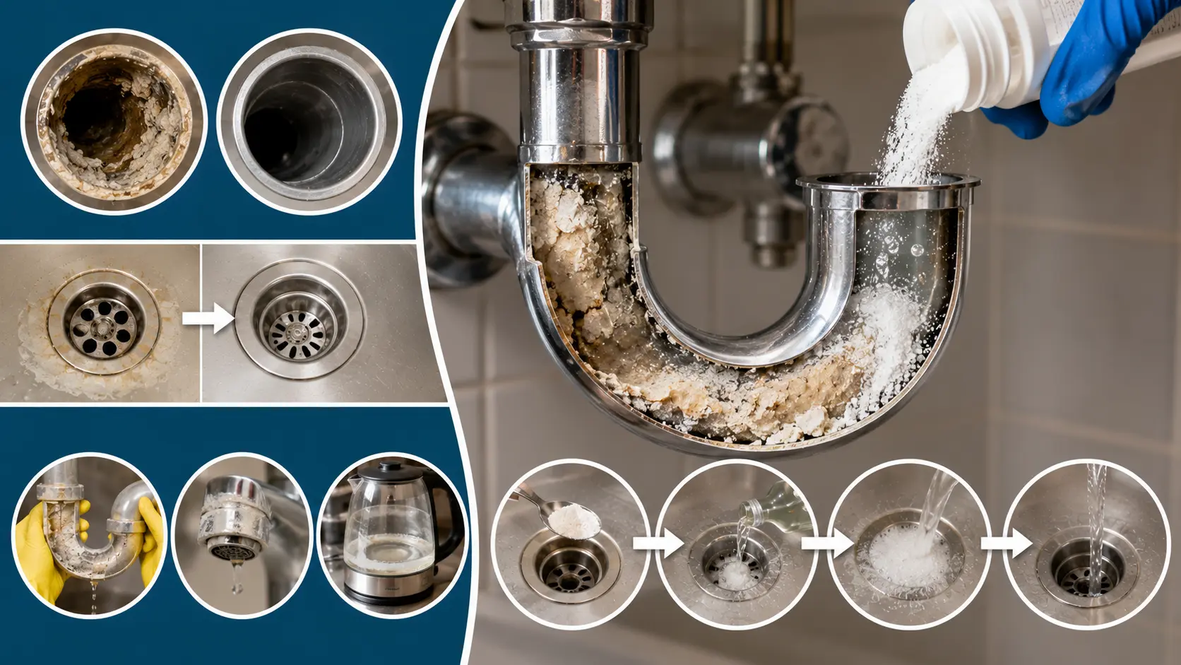 Détartrage de Canalisation : Pourquoi, Quand et Combien ?