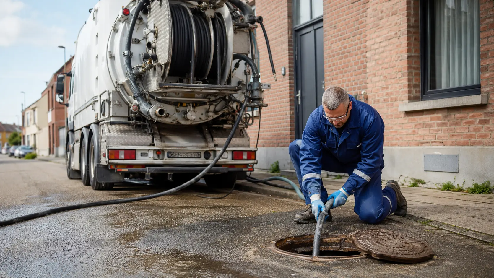 Hydrocurage de Canalisation : Principe, Avantages et Prix